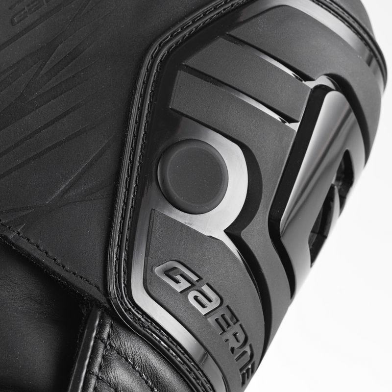 Stivali Adventure G_DAKAR GORE-TEX BLACK