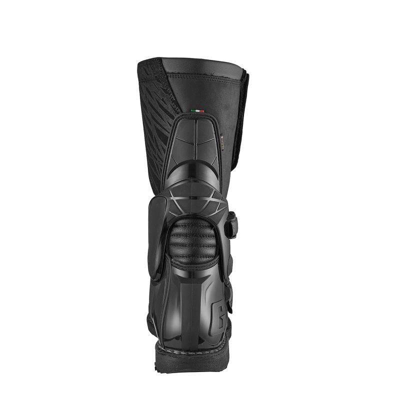 Stivali Adventure G_DAKAR GORE-TEX BLACK