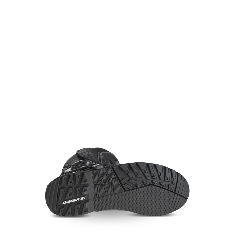 Stivali Adventure G_DAKAR GORE-TEX BLACK