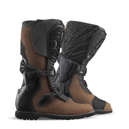 2529-013 Stivali Adventure G_DAKAR GORE-TEX BROWN 8053435540117 GAERNE