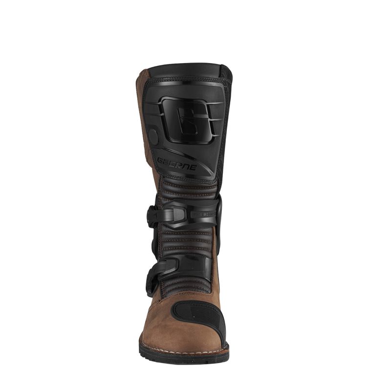 Stivali Adventure G_DAKAR GORE-TEX BROWN