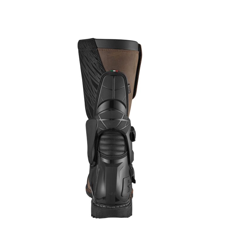 Stivali Adventure G_DAKAR GORE-TEX BROWN