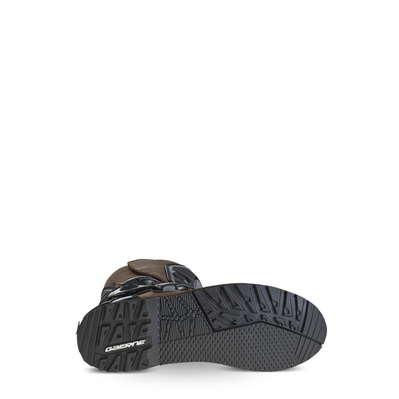 Stivali Adventure G_DAKAR GORE-TEX BROWN