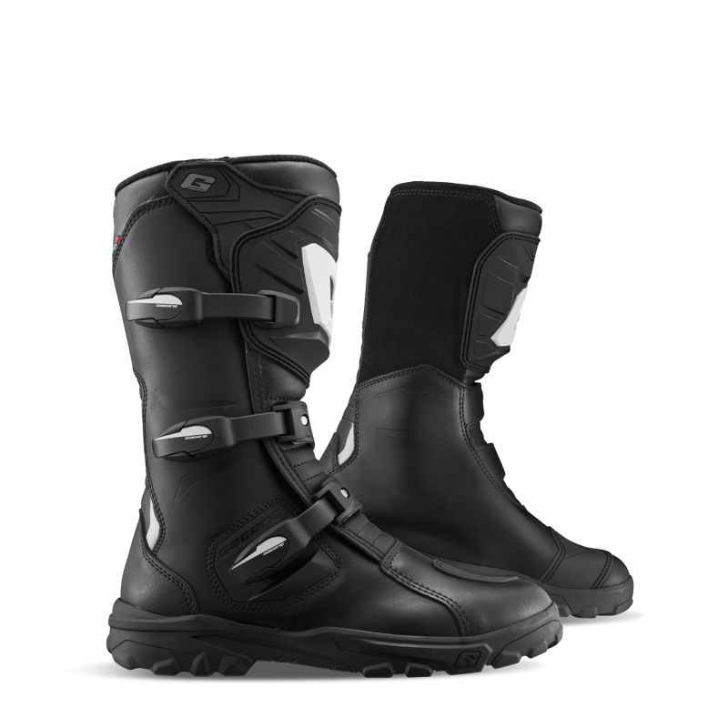 2542-001 Stivali Adventure G_ADVENTURE AQUATECH BLACK 8053435544658 GAERNE
