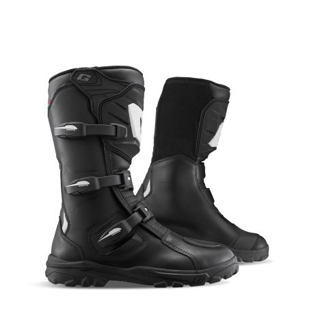 2542-001 Stivali Adventure G_ADVENTURE AQUATECH BLACK 8053435544658 GAERNE