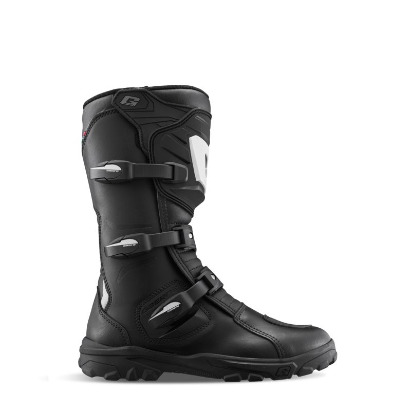 Stivali Adventure G_ADVENTURE AQUATECH BLACK
