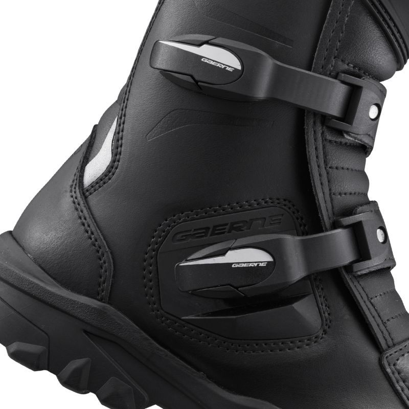Stivali Adventure G_ADVENTURE AQUATECH BLACK
