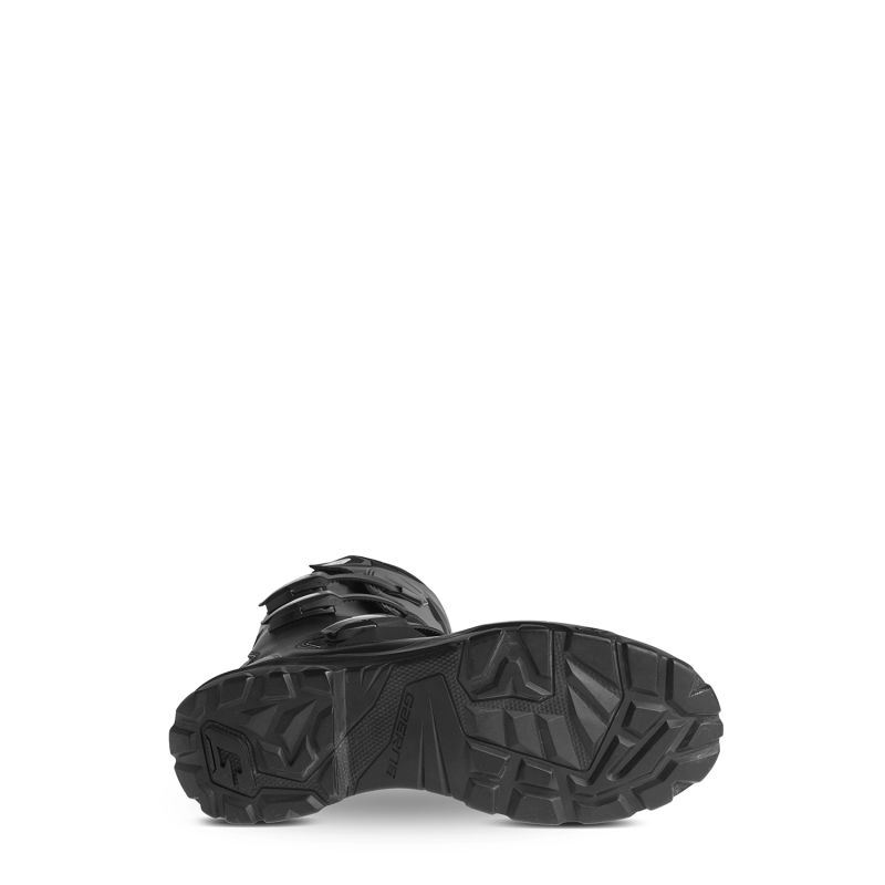 Stivali Adventure G_ADVENTURE AQUATECH BLACK