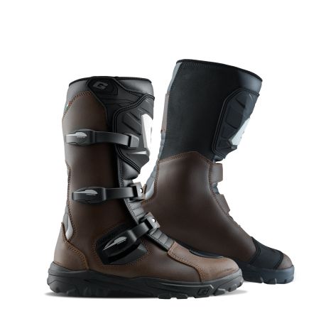 2542-013 Stivali Adventure G_ADVENTURE AQUATECH BROWN 8053435544788 GAERNE