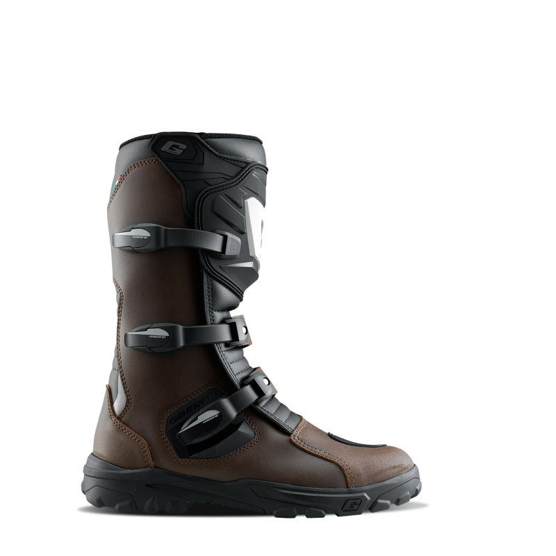 Stivali Adventure G_ADVENTURE AQUATECH BROWN