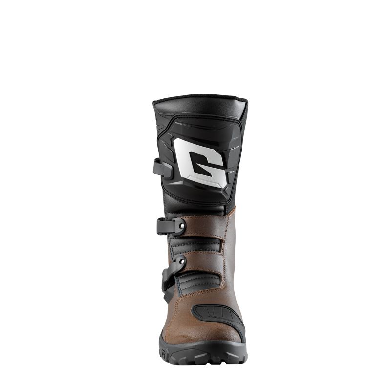 Stivali Adventure G_ADVENTURE AQUATECH BROWN