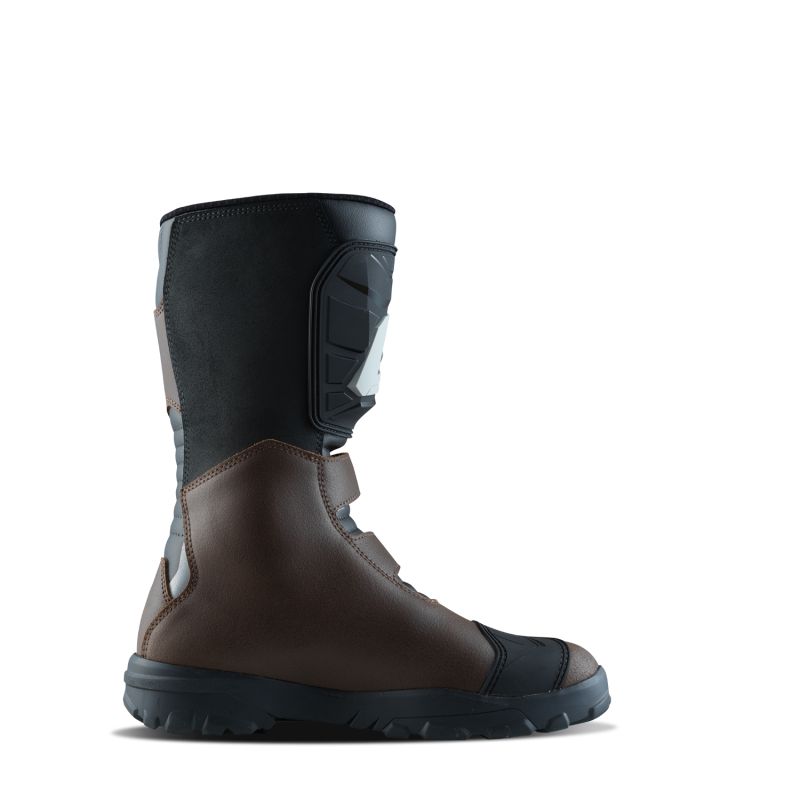 Stivali Adventure G_ADVENTURE AQUATECH BROWN