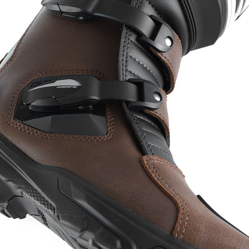 Stivali Adventure G_ADVENTURE AQUATECH BROWN