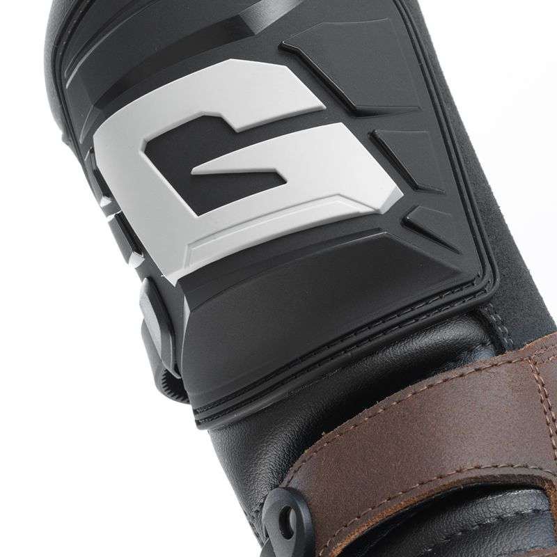 Stivali Adventure G_ADVENTURE AQUATECH BROWN