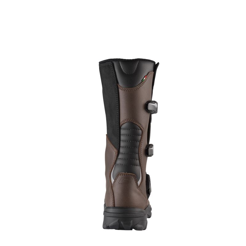 Stivali Adventure G_ADVENTURE AQUATECH BROWN