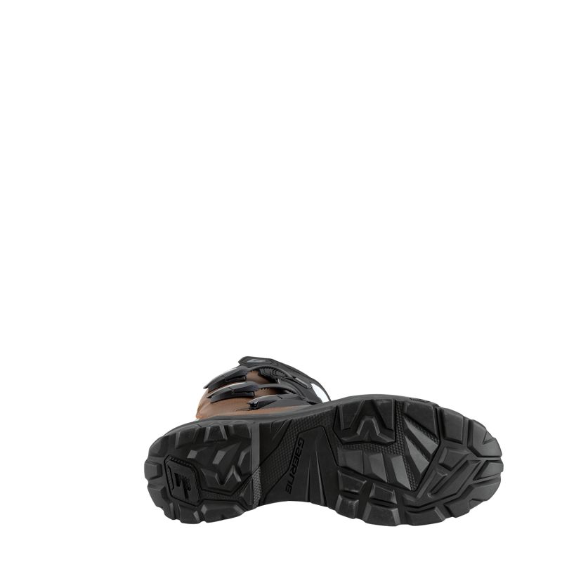 Stivali Adventure G_ADVENTURE AQUATECH BROWN
