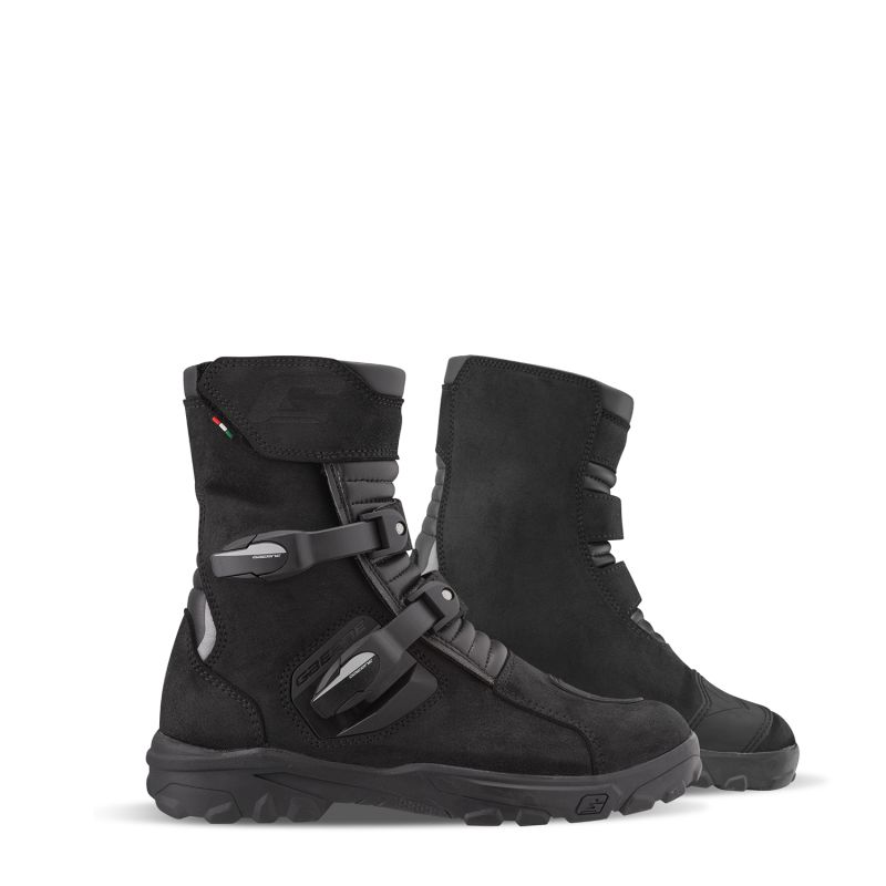2543-001 Stivali Adventure G_DUNE AQUATECH BLACK 8053435544917 GAERNE