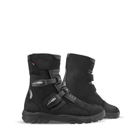 2543-001 Stivali Adventure G_DUNE AQUATECH BLACK 8053435544917 GAERNE