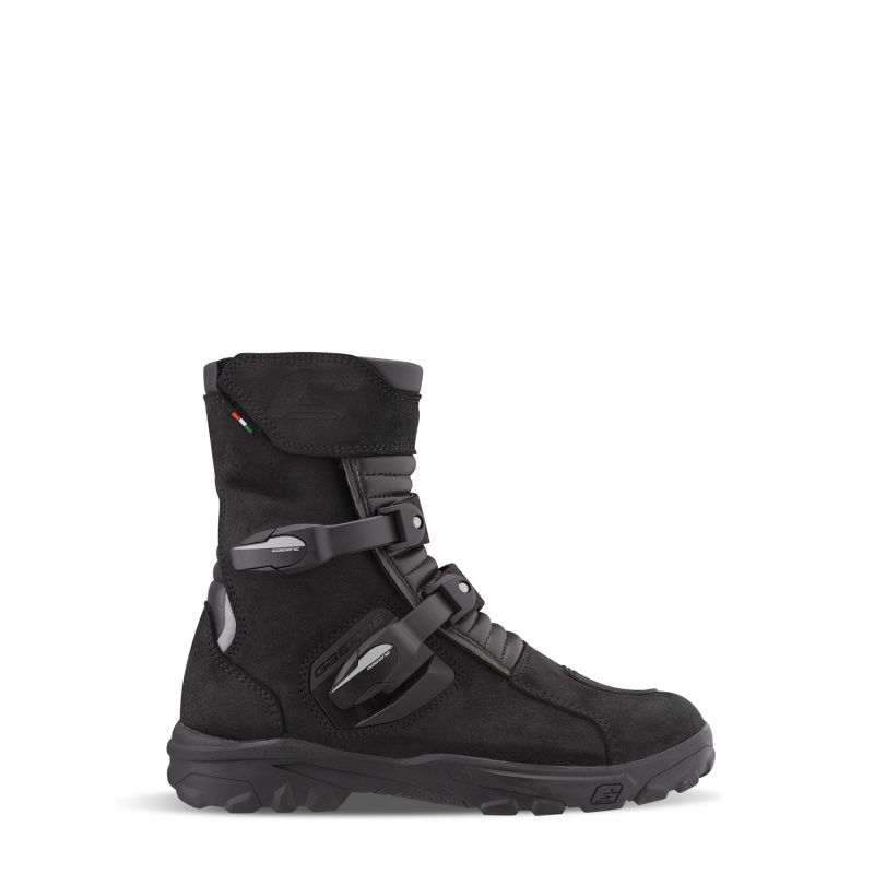 Stivali Adventure G_DUNE AQUATECH BLACK