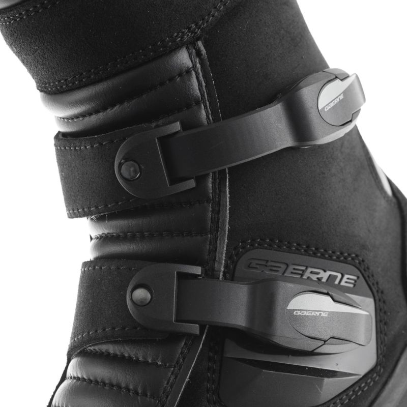 Stivali Adventure G_DUNE AQUATECH BLACK