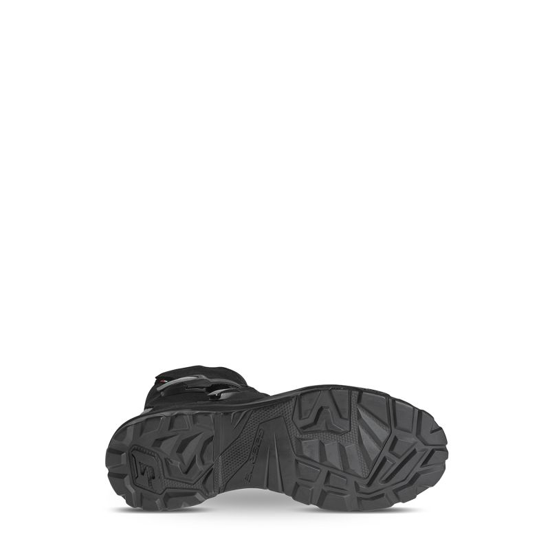 Stivali Adventure G_DUNE AQUATECH BLACK