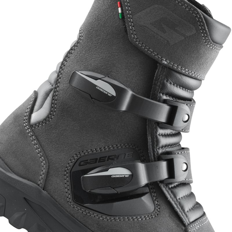 Stivali Adventure G_DUNE AQUATECH ANTHRACITE