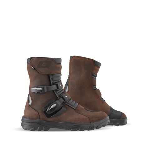 2543-013 Stivali Adventure G_DUNE AQUATECH BROWN 8053435545174 GAERNE