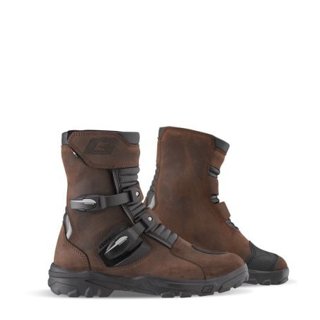 2543-013 Stivali Adventure G_DUNE AQUATECH BROWN 8053435545174 GAERNE