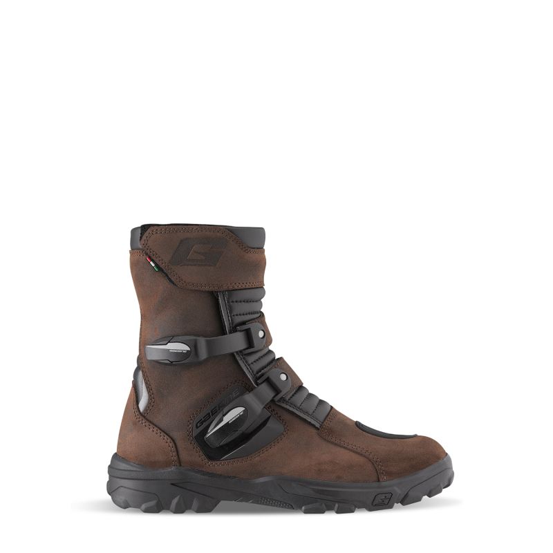 Stivali Adventure G_DUNE AQUATECH BROWN