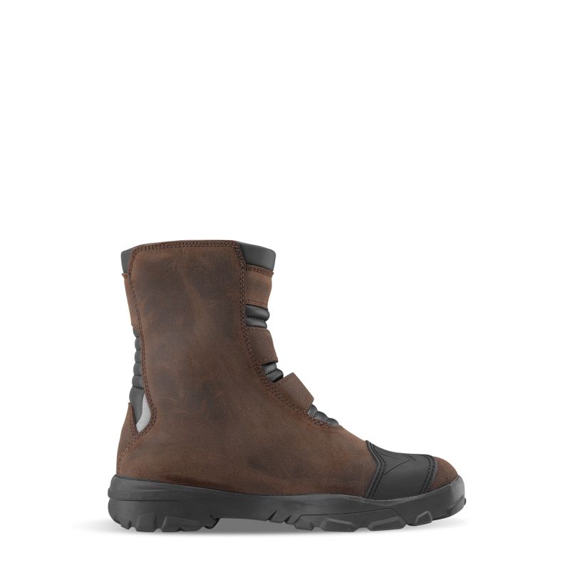 Stivali Adventure G_DUNE AQUATECH BROWN