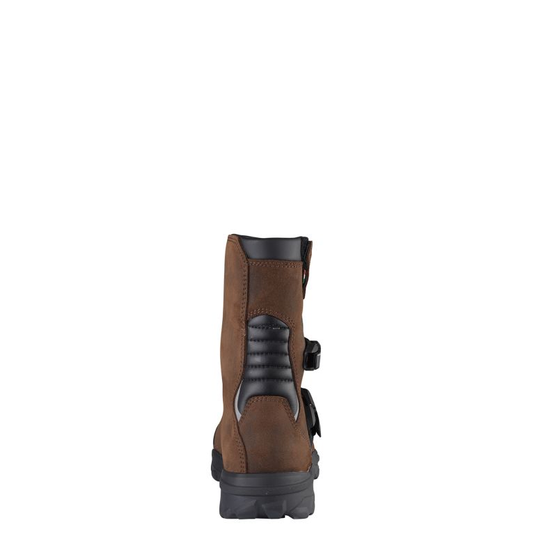 Stivali Adventure G_DUNE AQUATECH BROWN