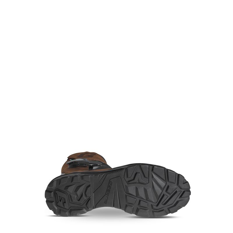 Stivali Adventure G_DUNE AQUATECH BROWN