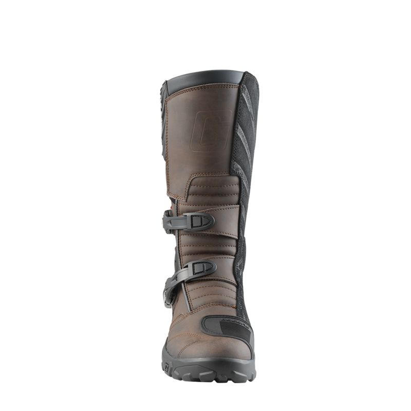 Stivali Adventure G_MIDLAND AQUATECH BROWN