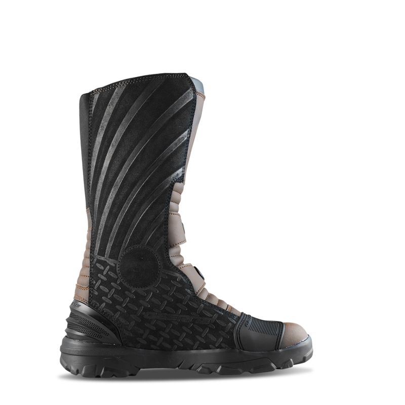 Stivali Adventure G_MIDLAND AQUATECH BROWN