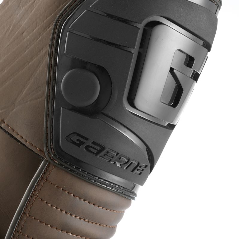 Stivali Adventure G_MIDLAND AQUATECH BROWN