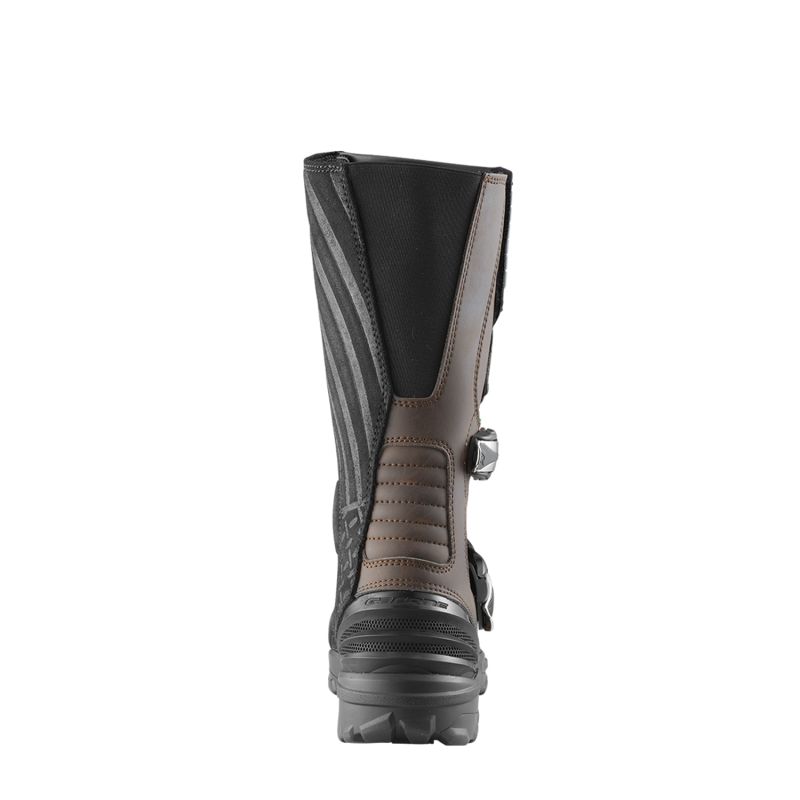 Stivali Adventure G_MIDLAND AQUATECH BROWN