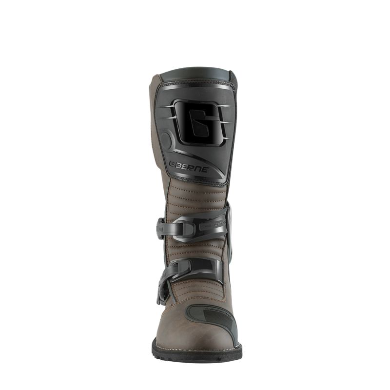 Stivali Adventure G_DAKAR AQUATECH BROWN