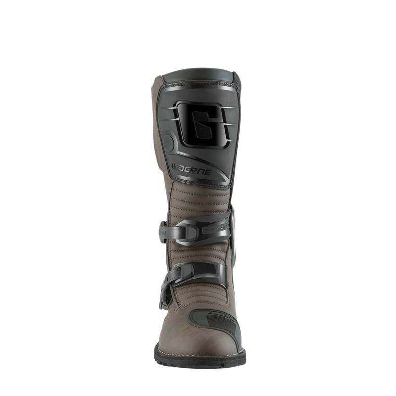 Stivali Adventure G_DAKAR AQUATECH BROWN
