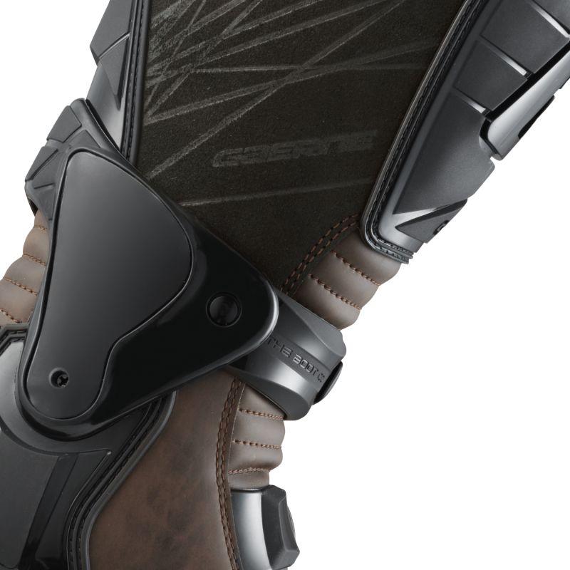 Stivali Adventure G_DAKAR AQUATECH BROWN