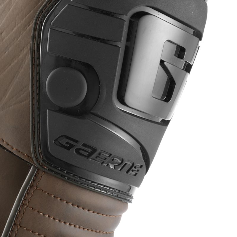 Stivali Adventure G_DAKAR AQUATECH BROWN
