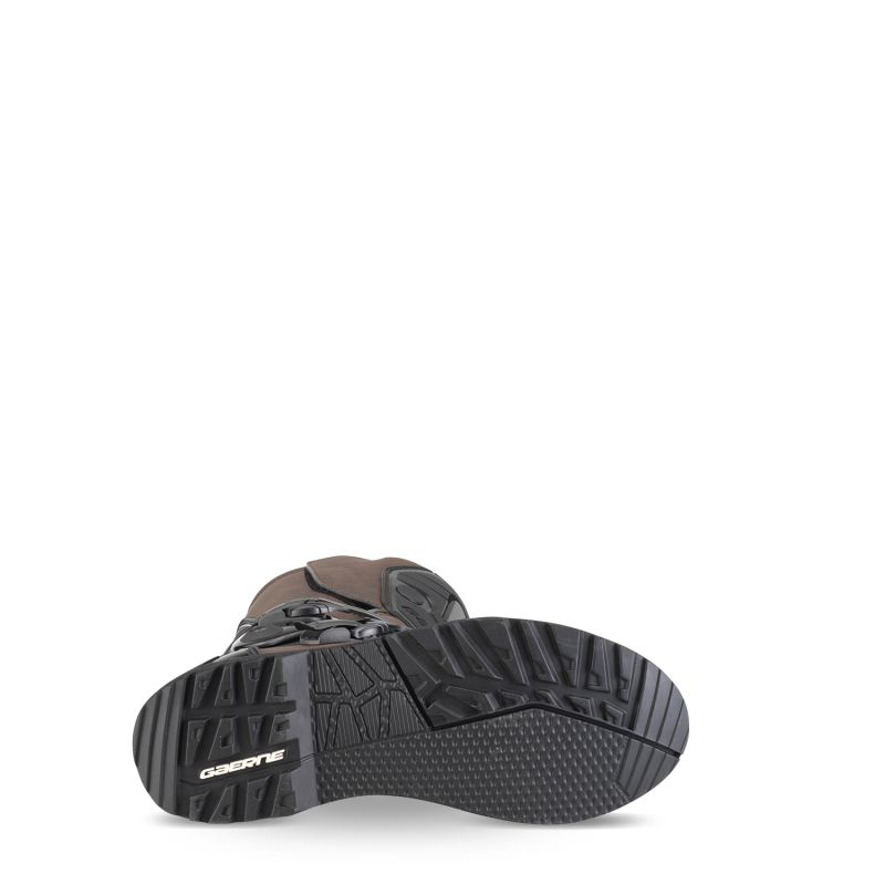 Stivali Adventure G_DAKAR AQUATECH BROWN
