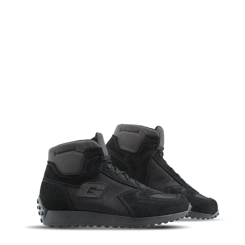 2968-011 Stivali Urban Lifestyle G_RUE AQUATECH CORE BLACK 8053435547420 GAERNE