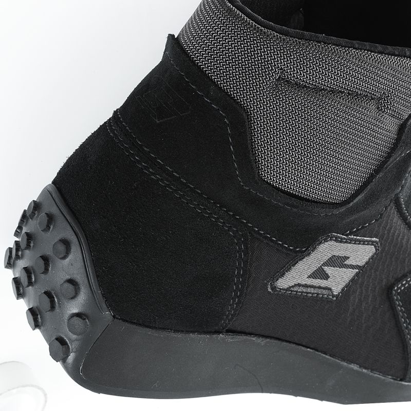 Stivali Urban Lifestyle G_RUE AQUATECH CORE BLACK