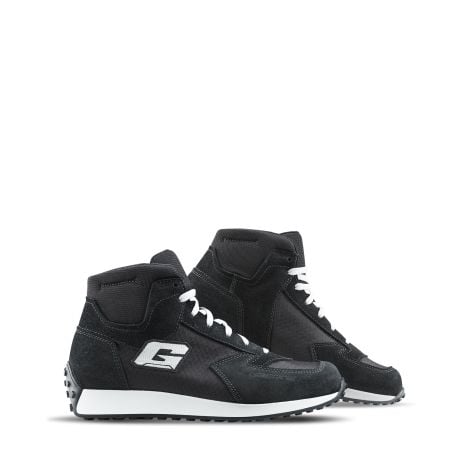 2968-024 Stivali Urban Lifestyle G_RUE AQUATECH BLACK/WHITE 8053435547529 GAERNE