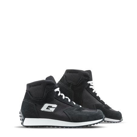 2968-024 Stivali Urban Lifestyle G_RUE AQUATECH BLACK/WHITE 8053435547529 GAERNE