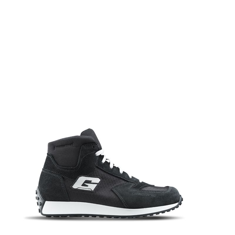 Stivali Urban Lifestyle G_RUE AQUATECH BLACK/WHITE