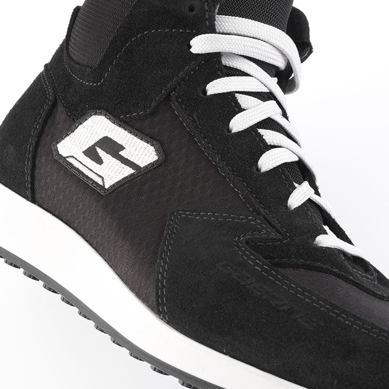 Stivali Urban Lifestyle G_RUE AQUATECH BLACK/WHITE