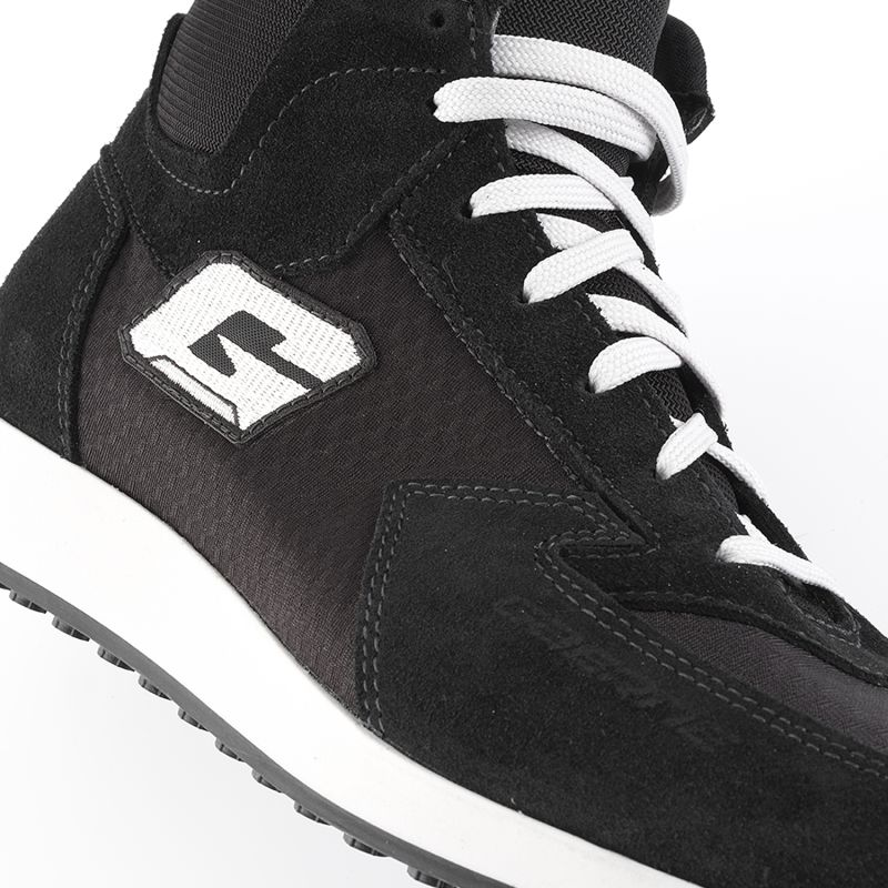 Stivali Urban Lifestyle G_RUE AQUATECH BLACK/WHITE
