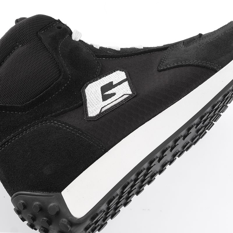 Stivali Urban Lifestyle G_RUE AQUATECH BLACK/WHITE