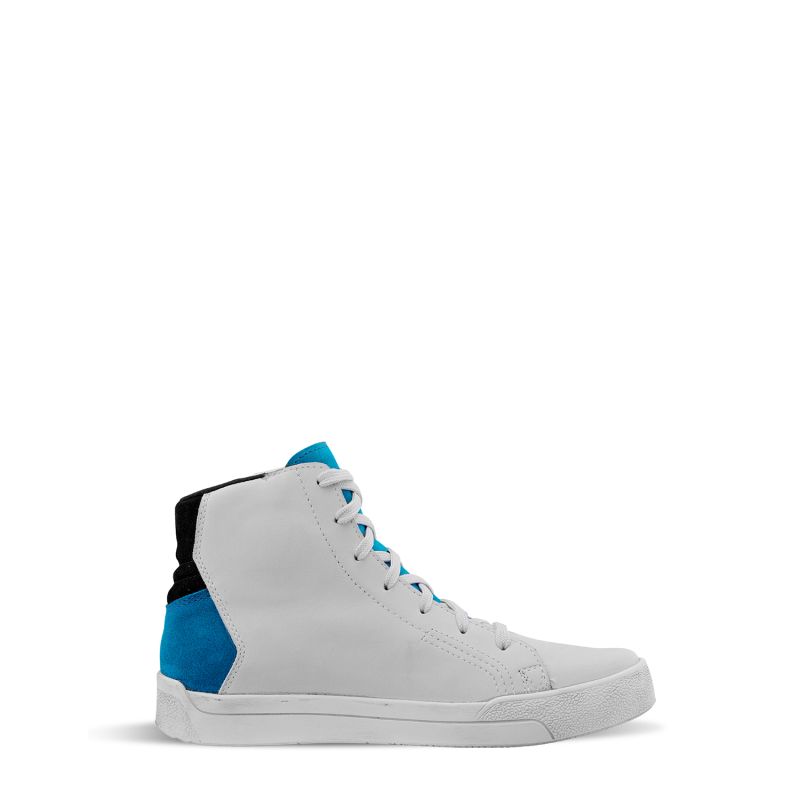 Stivali Urban Lifestyle G_ROME GORE-TEX WHITE